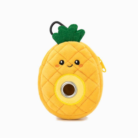 HugSmart Pet Ananas Kotbeutelhalter Kotbeutelspender