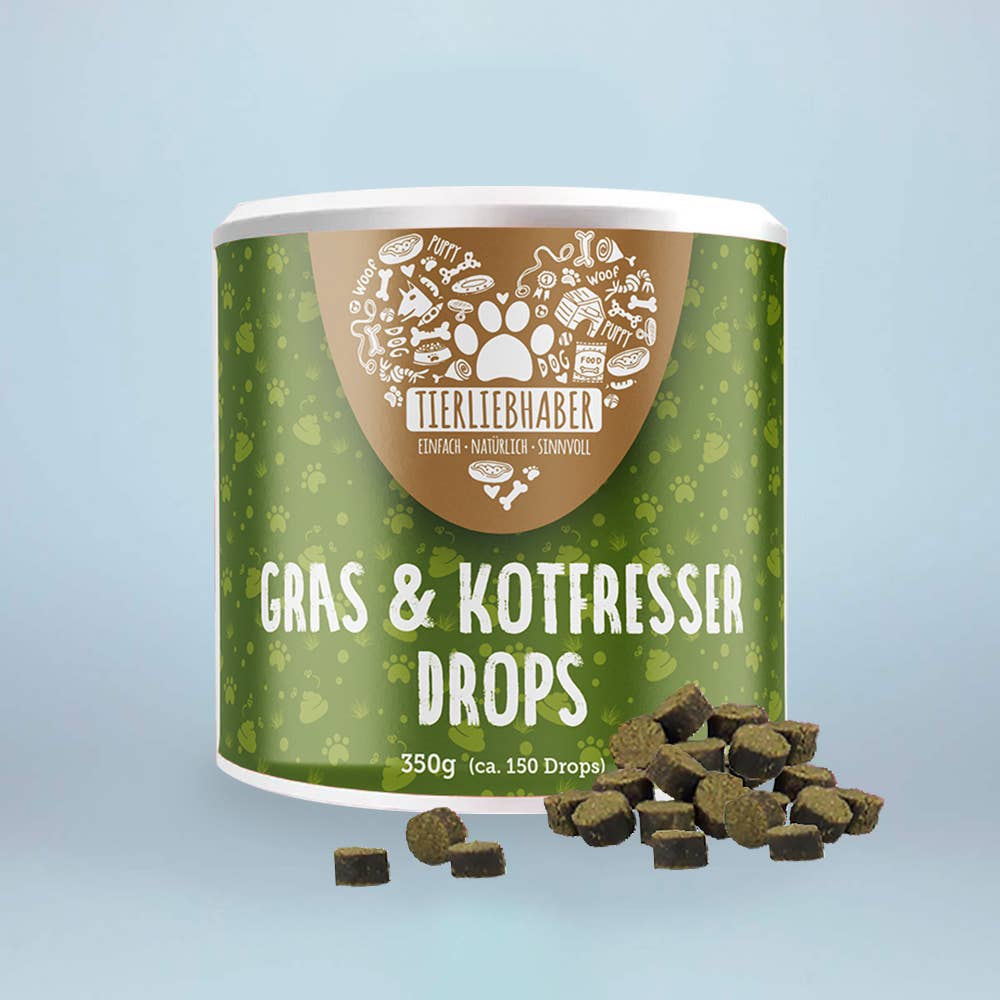 Gras- & Kotfresser Drops Probe