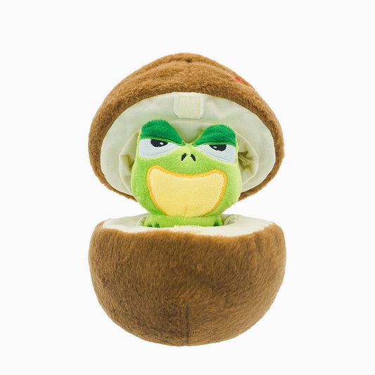 HugSmart Pet - Fruity Critterz Kokosnuss - Interaktives Spielzeug