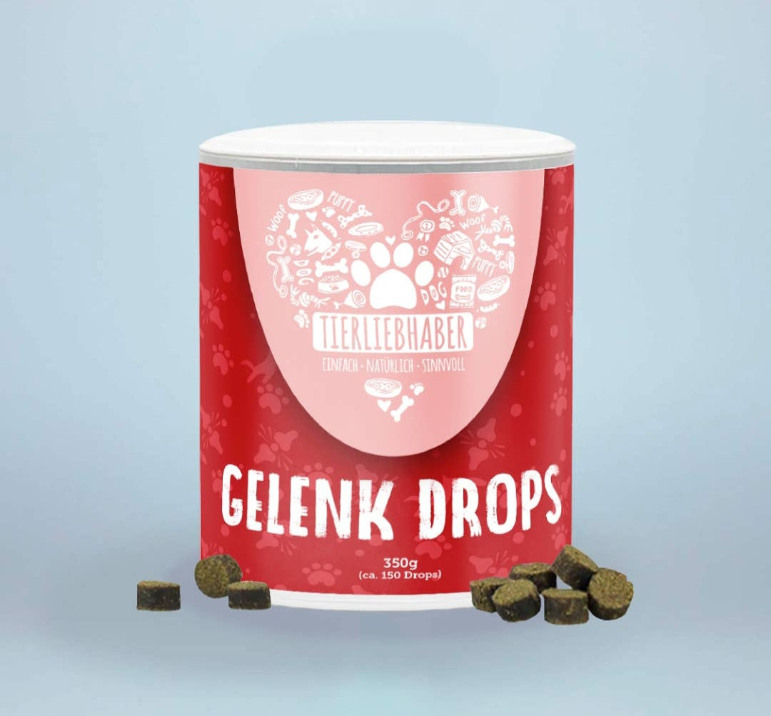 Tierliebhaber Gelenk Drops 350g