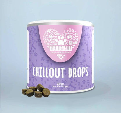 Tierliebhaber Chillout Drops 350g