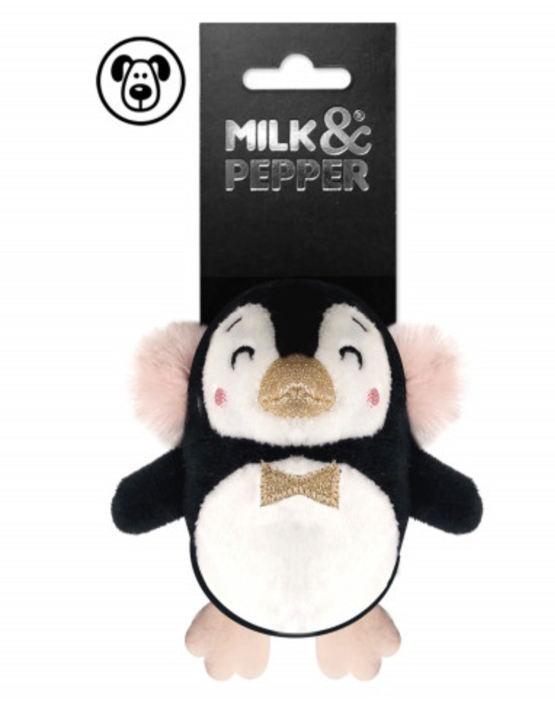 Milk & Pepper Nuna Pinguin